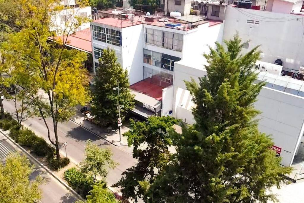 Villa ¡Nuevo! Bamboo Celebrity Mexiko-Stadt Exterior foto